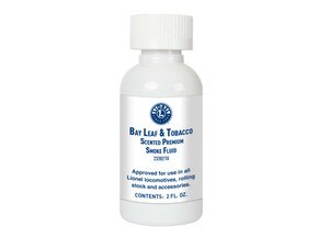 Bay Leaf and Tobacco Scented Smoke Fluid